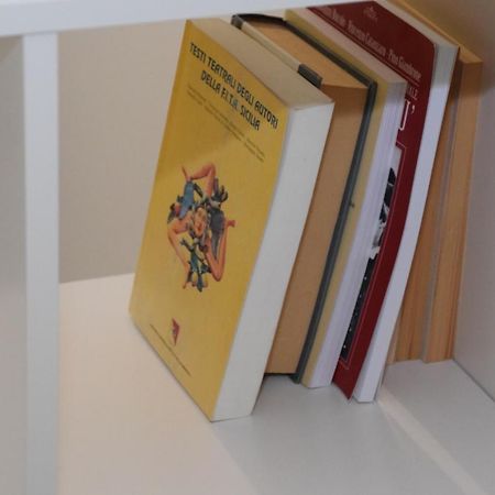Casetta Verga Loft كاتانيا المظهر الخارجي الصورة