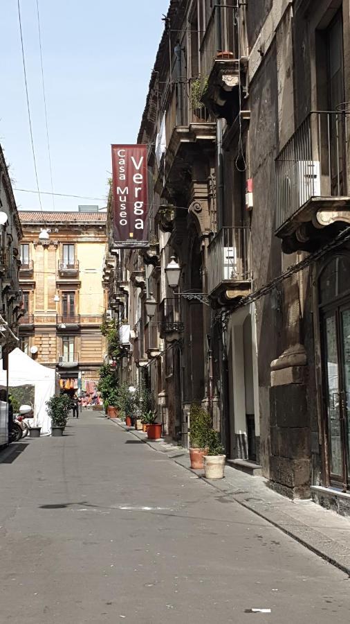 Casetta Verga Loft كاتانيا المظهر الخارجي الصورة