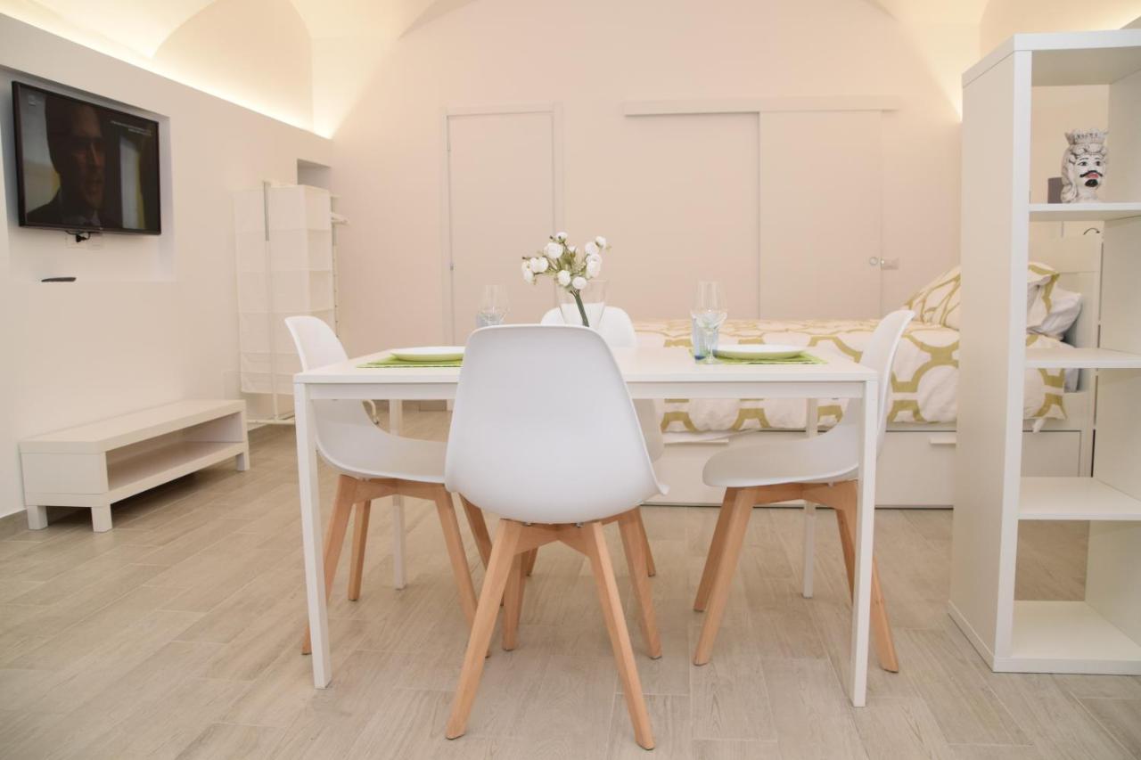 Casetta Verga Loft كاتانيا المظهر الخارجي الصورة