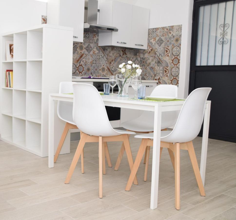 Casetta Verga Loft كاتانيا المظهر الخارجي الصورة